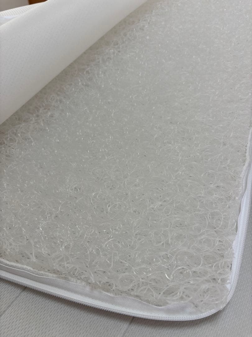 airweave スマート02 ダブル 保証書有り 美品 マットレス