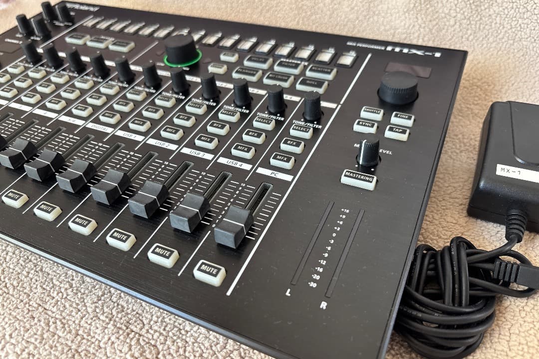 配信機器・PA機器・レコーディング機器 Roland AIRA MX-1 Mix Performer