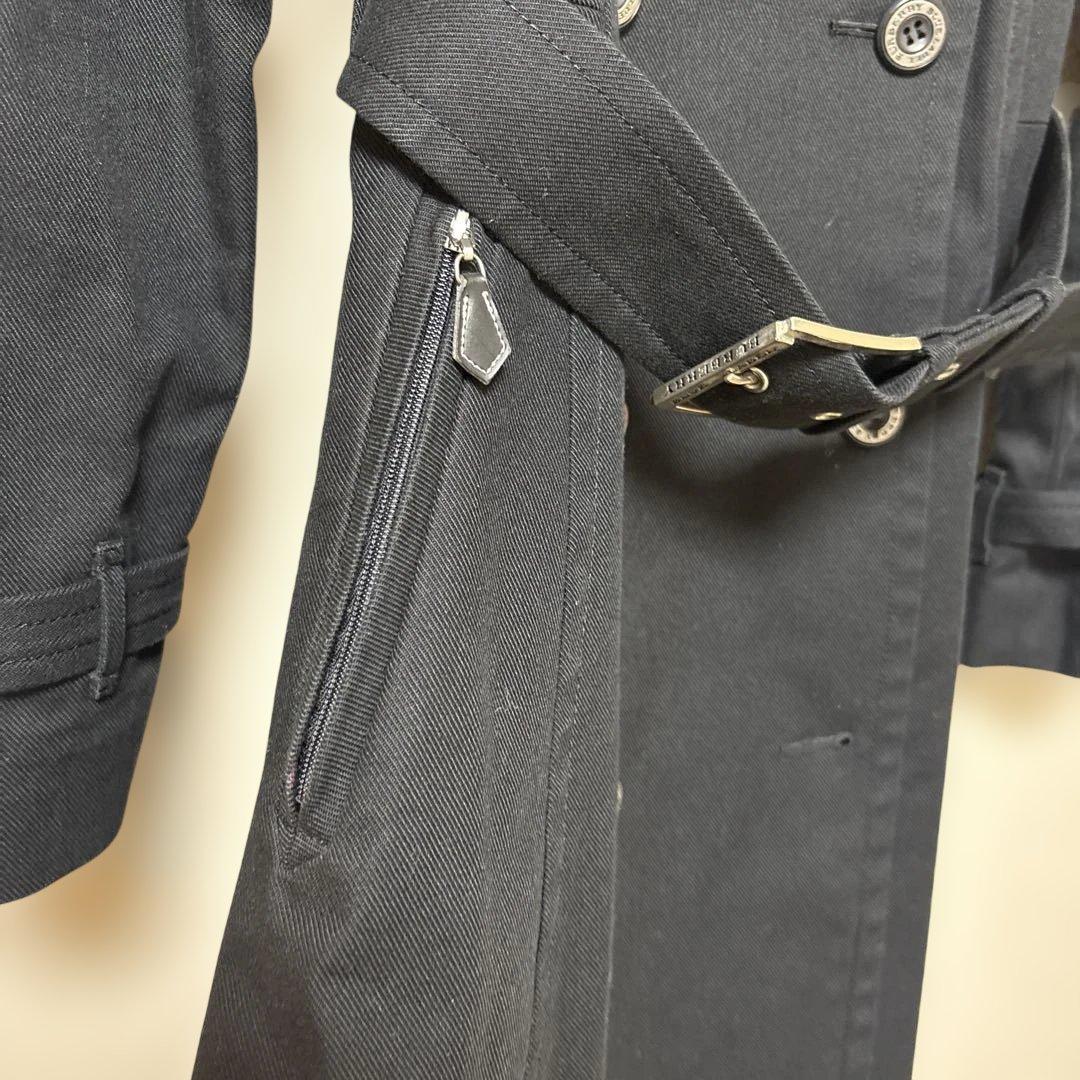 【BLUE LABEL】トレンチコート美品