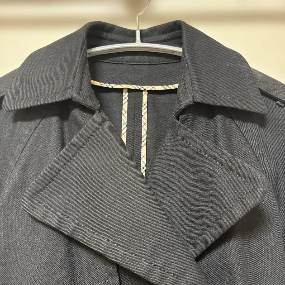 【BLUE LABEL】トレンチコート美品