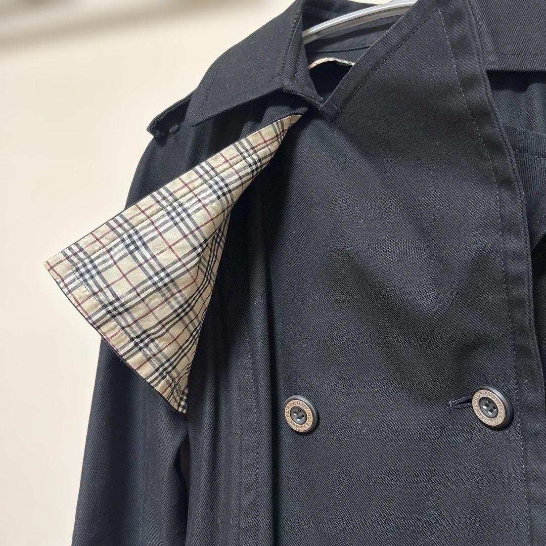 【BLUE LABEL】トレンチコート美品