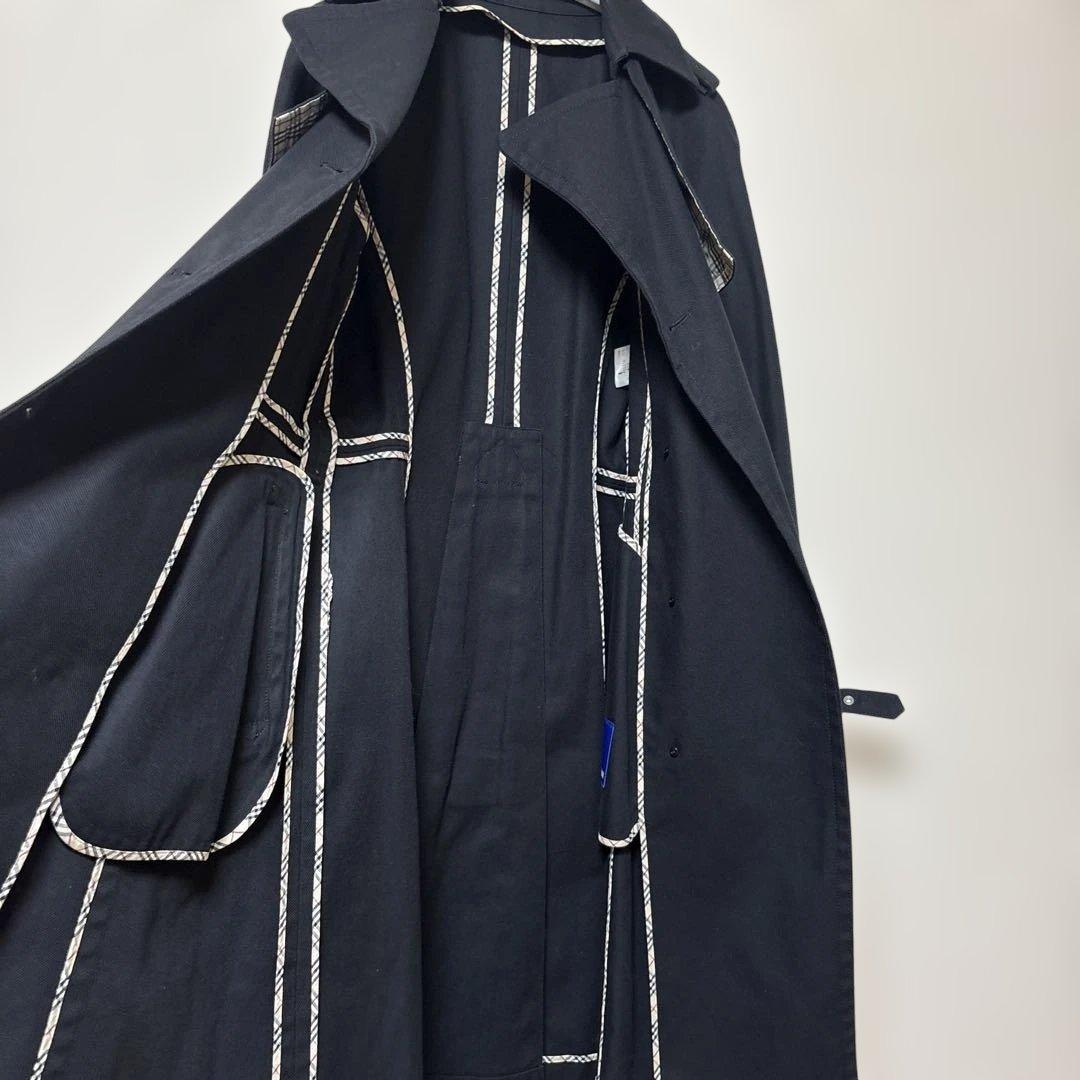 【BLUE LABEL】トレンチコート美品