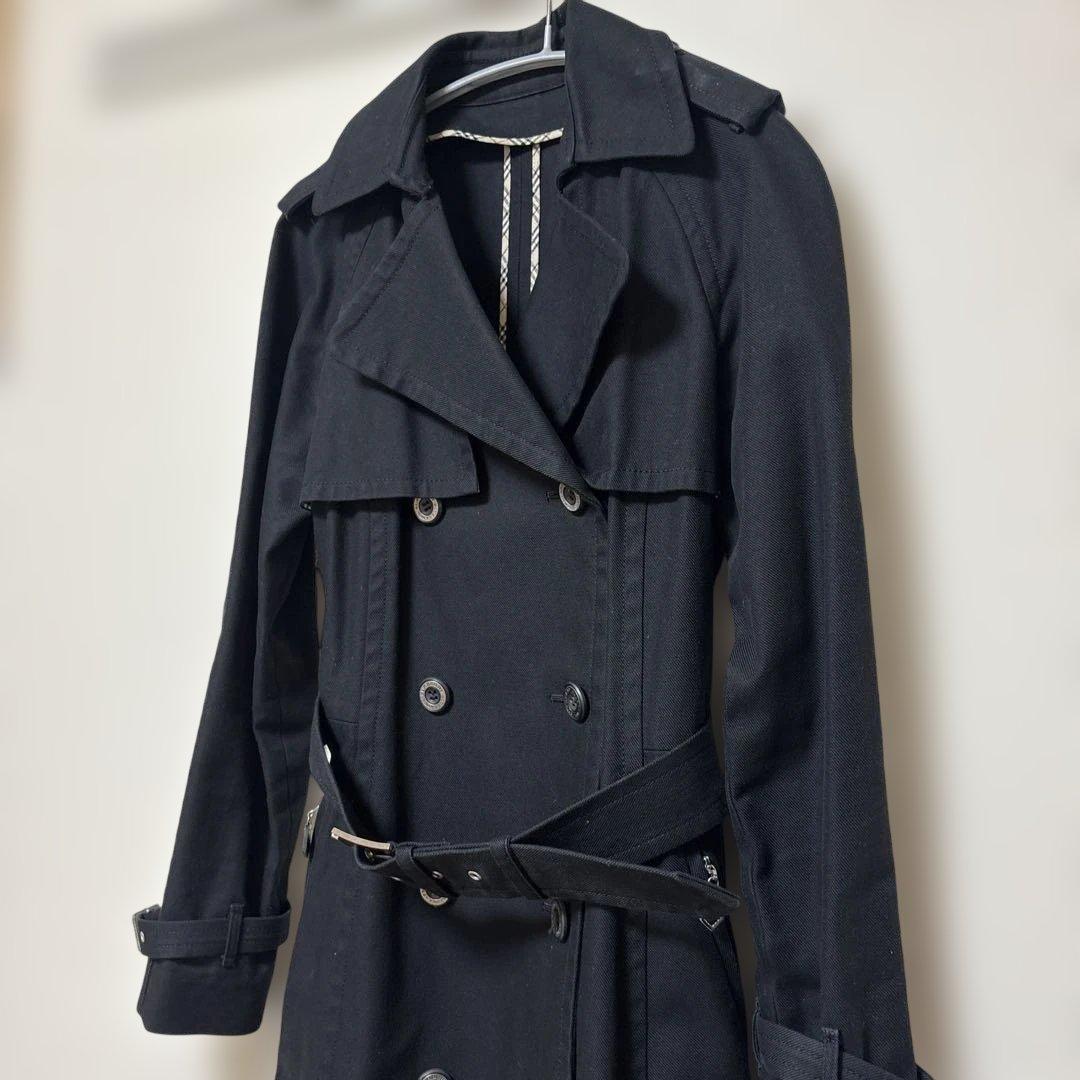 【BLUE LABEL】トレンチコート美品