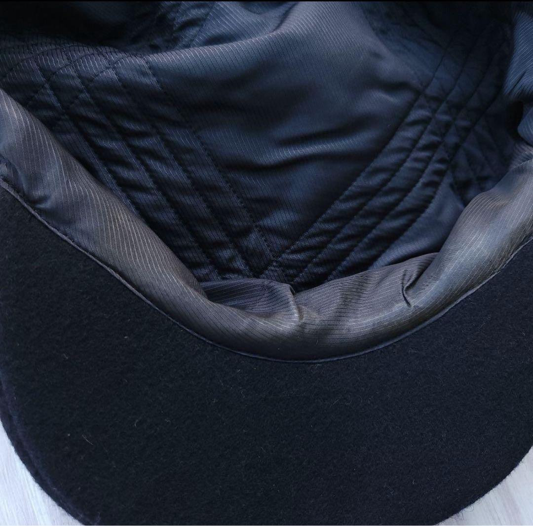 01aw Yohji Yamamoto Pour homme キャスケット