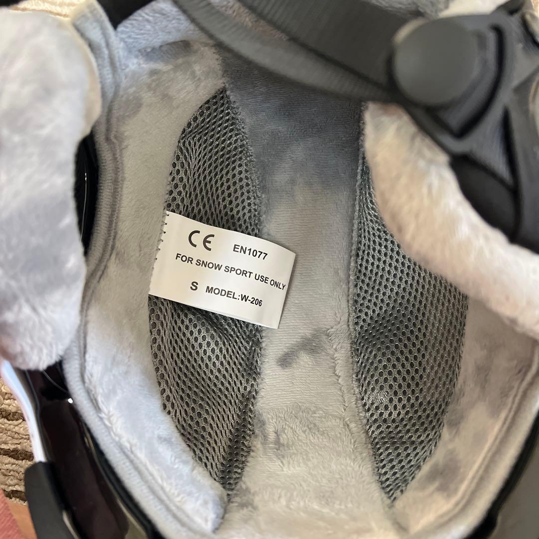 パンダデザイン ヘルメット Mサイズ 55-58cm