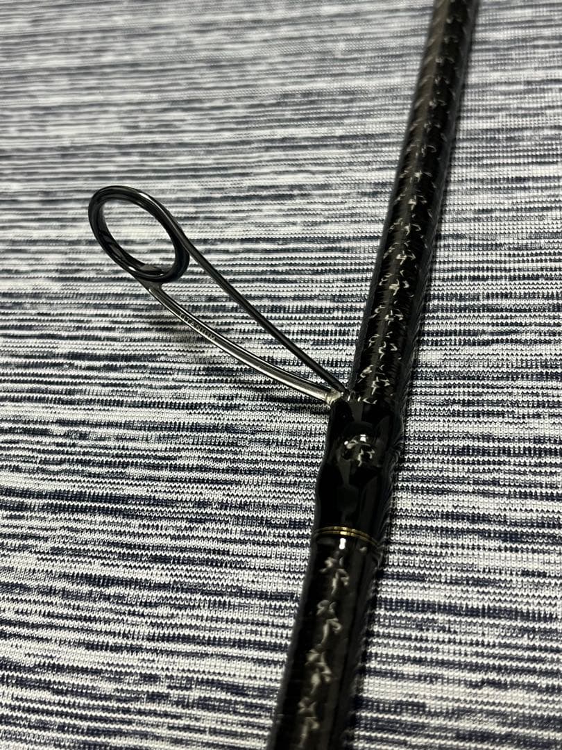 25スーパーカラマレッティー　GCALSS-832ML/M 8'3\" 釣り引退