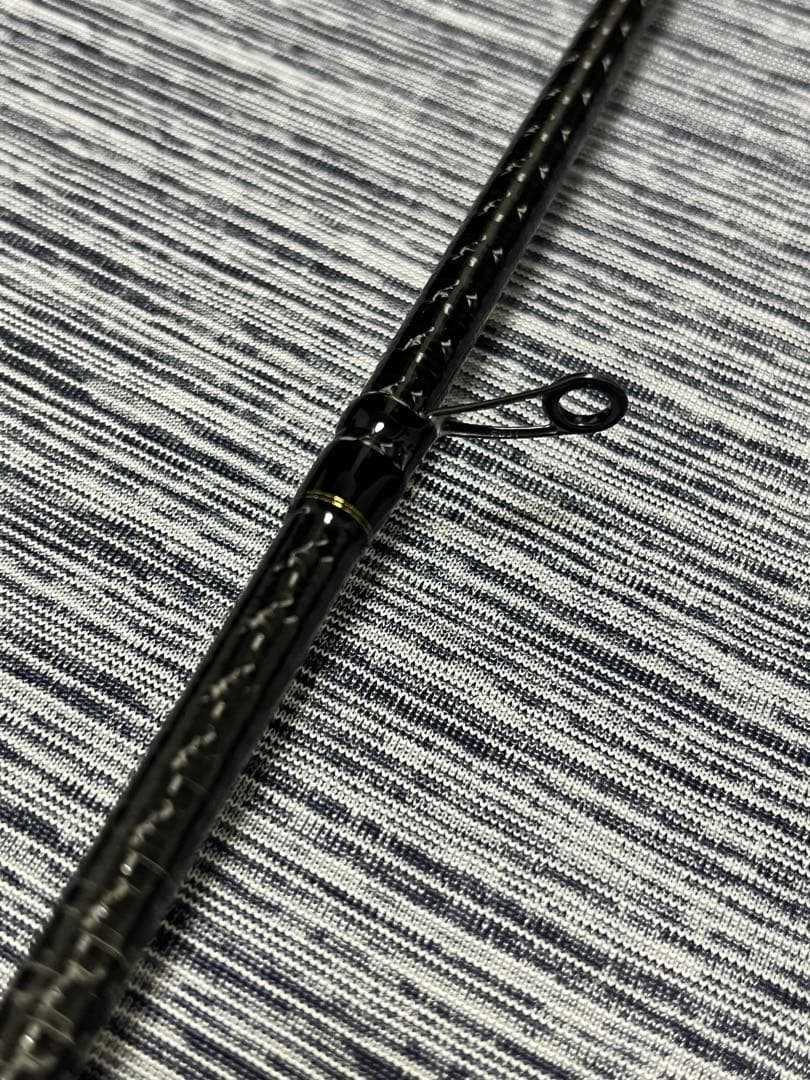 25スーパーカラマレッティー　GCALSS-832ML/M 8'3\" 釣り引退