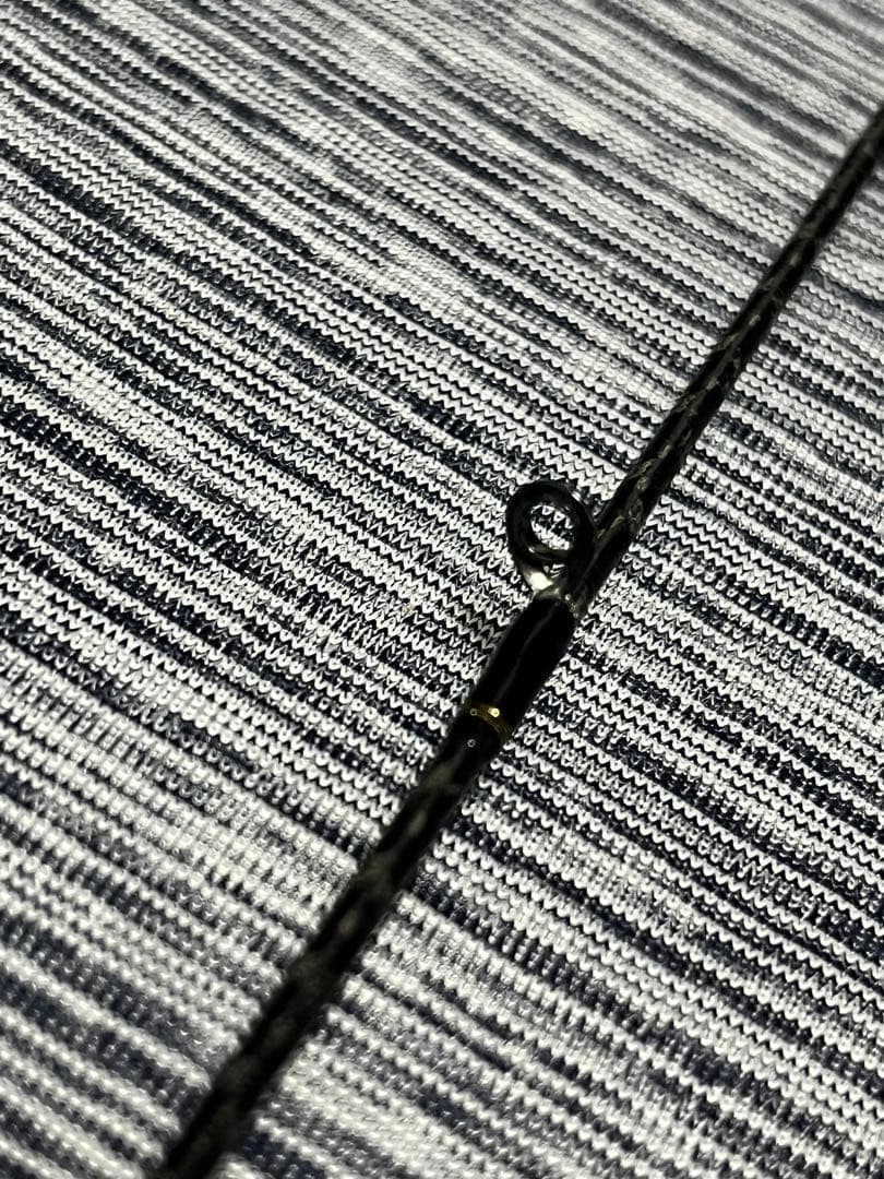 25スーパーカラマレッティー　GCALSS-832ML/M 8'3\" 釣り引退