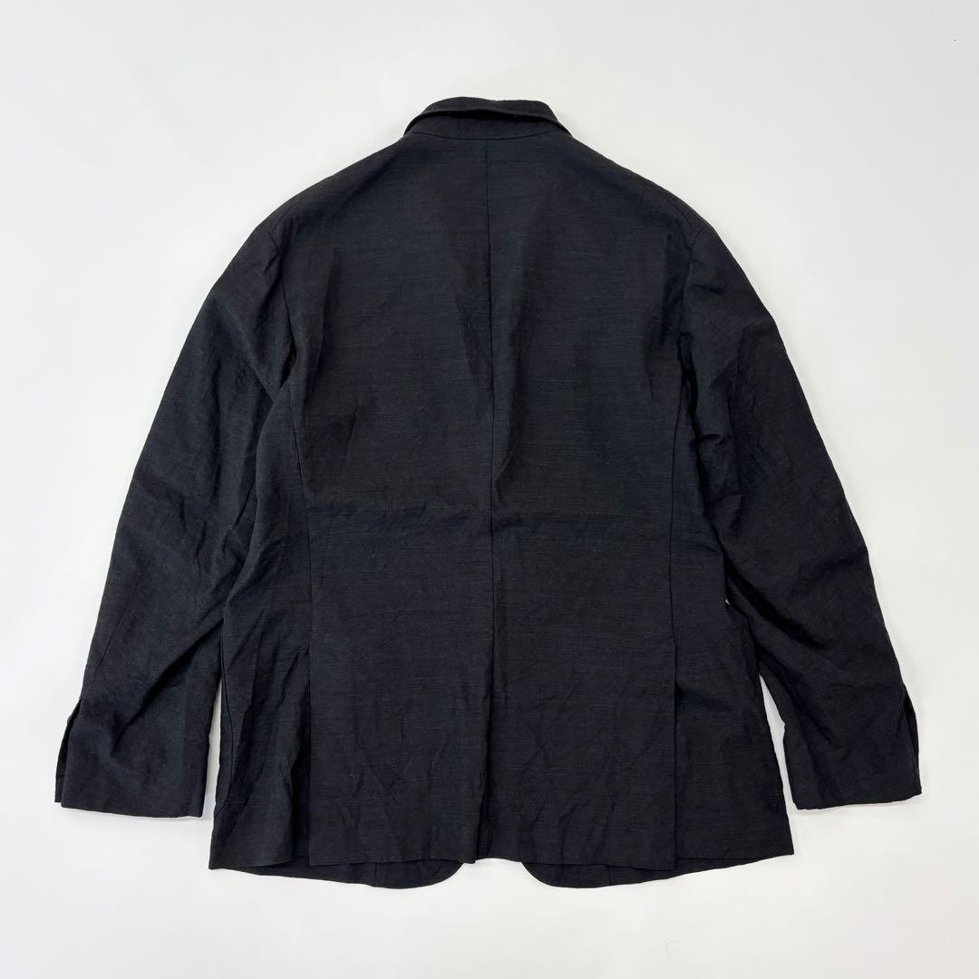 21ss コモリ セット アップ ウール ジャケット ウール ニータック パンツ