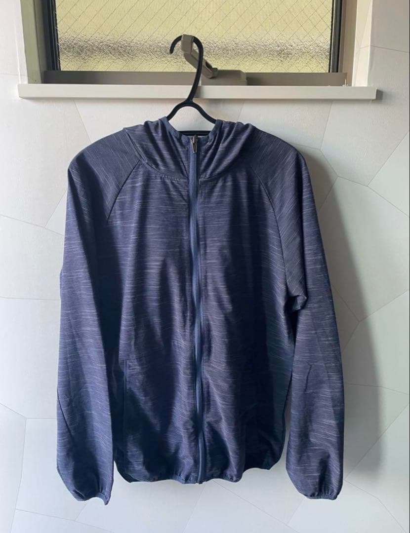 muta marine フード付きパーカー サイズ5