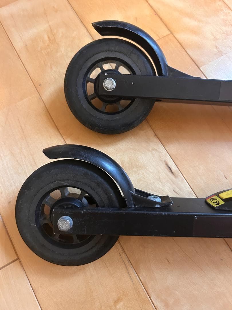 クロカンローラースキー　サロモン　ＳＮＳ　ＰＩＬＯＴ