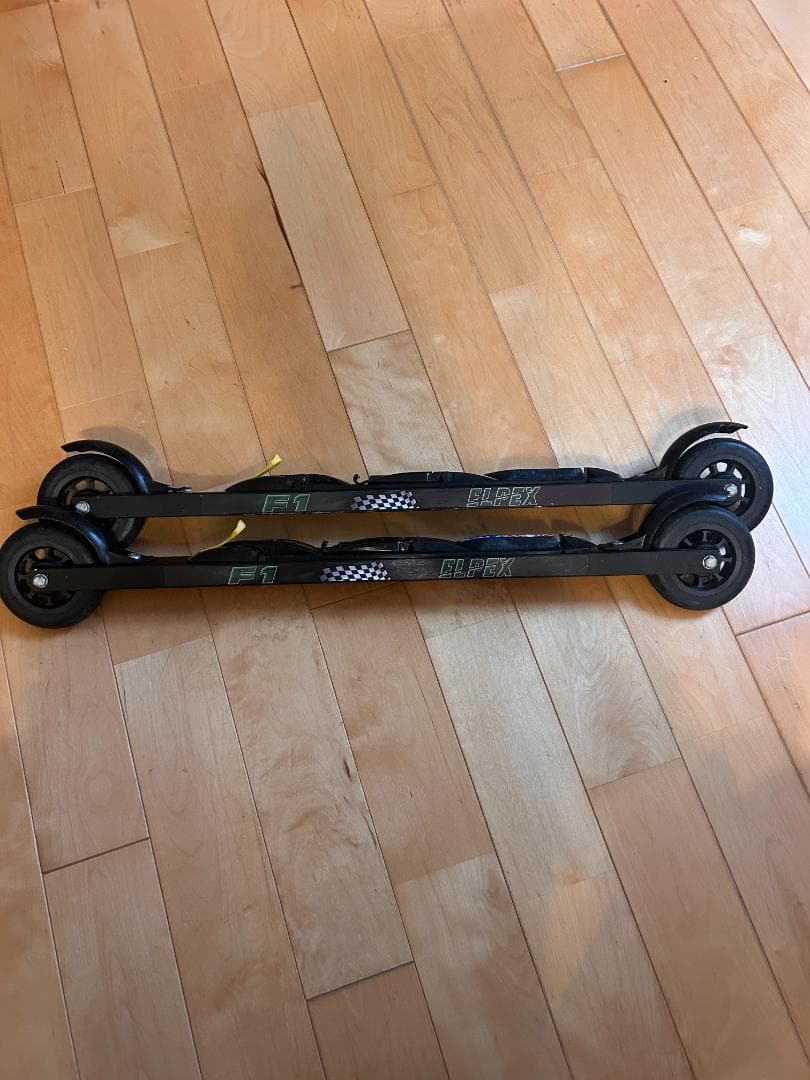 クロカンローラースキー　サロモン　ＳＮＳ　ＰＩＬＯＴ