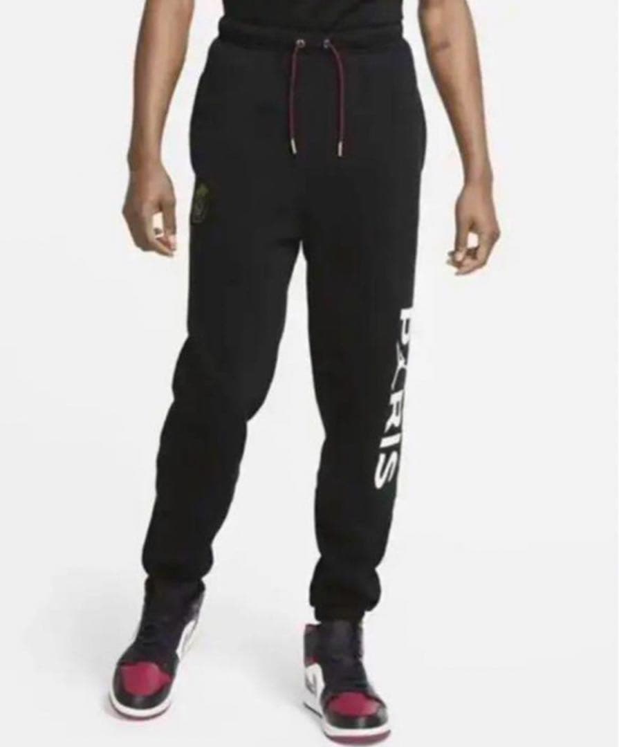 新品 S JORDAN×PSG スウェットパンツ ナイキ ジョーダン