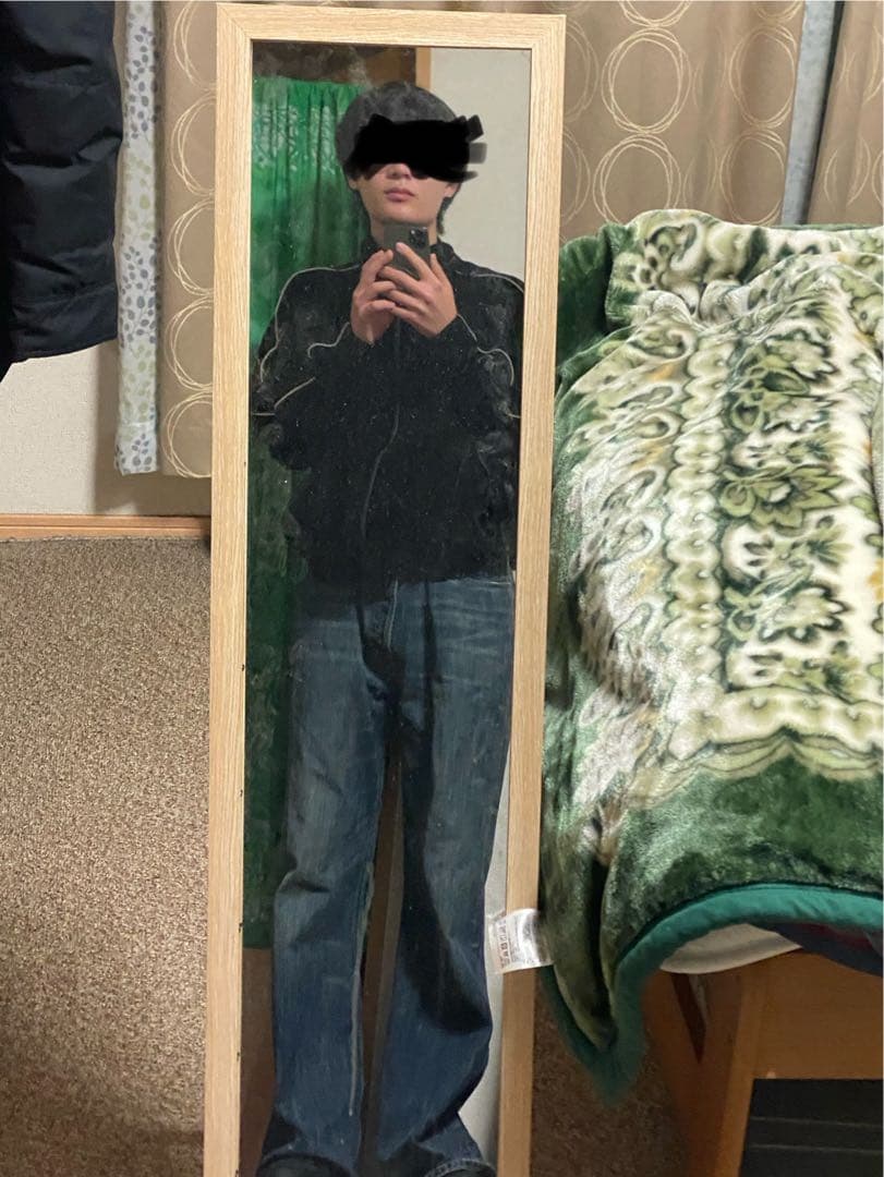 完売品 PRO CULB ブラック ベロア ジャージ上L