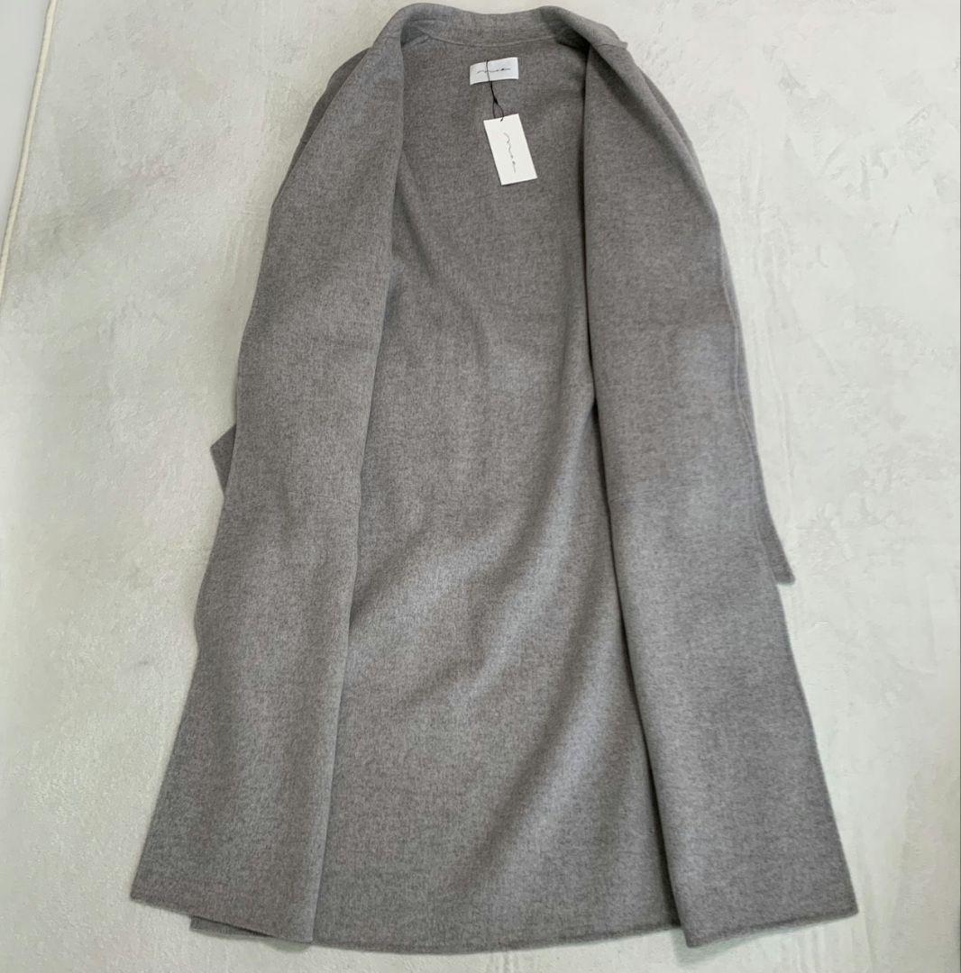 2/2まで【未使用タグ付き】na.e / Standard Wool Coat