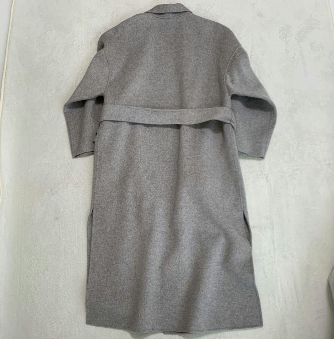 2/2まで【未使用タグ付き】na.e / Standard Wool Coat
