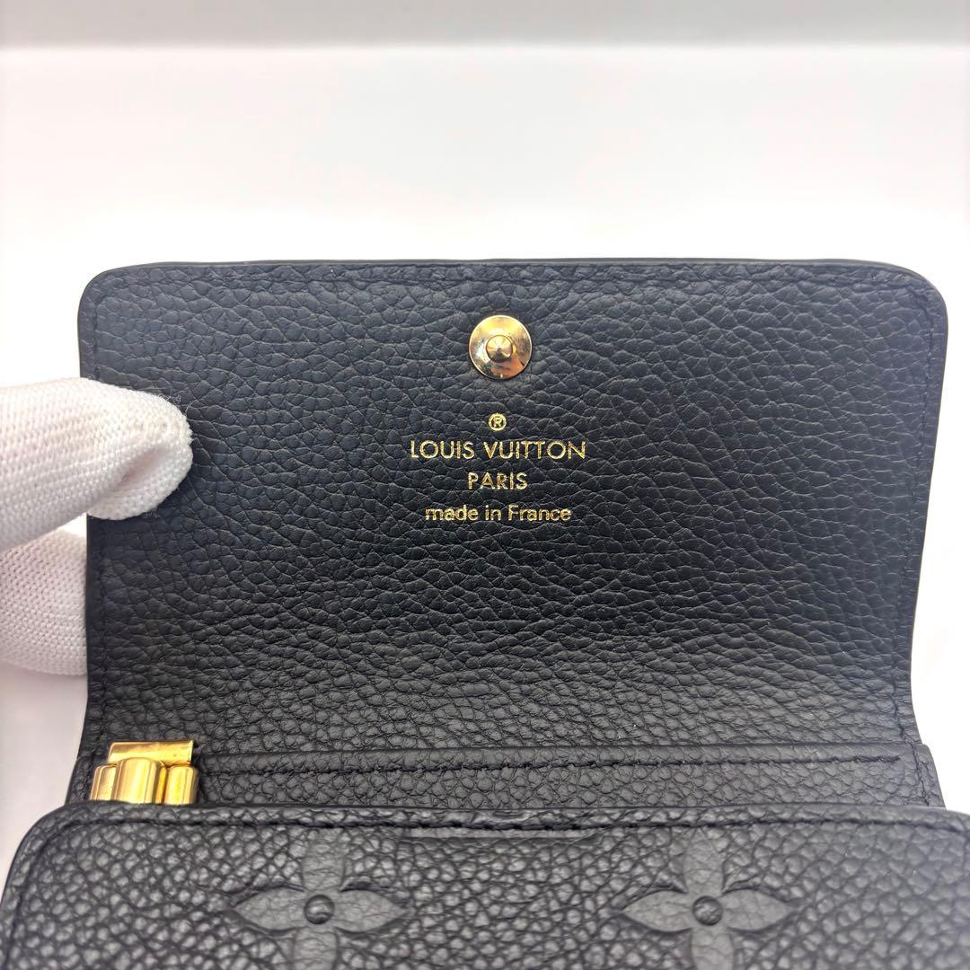 ルイヴィトン　アンプラント　キーケース ミュルティクレ6連 キーケース