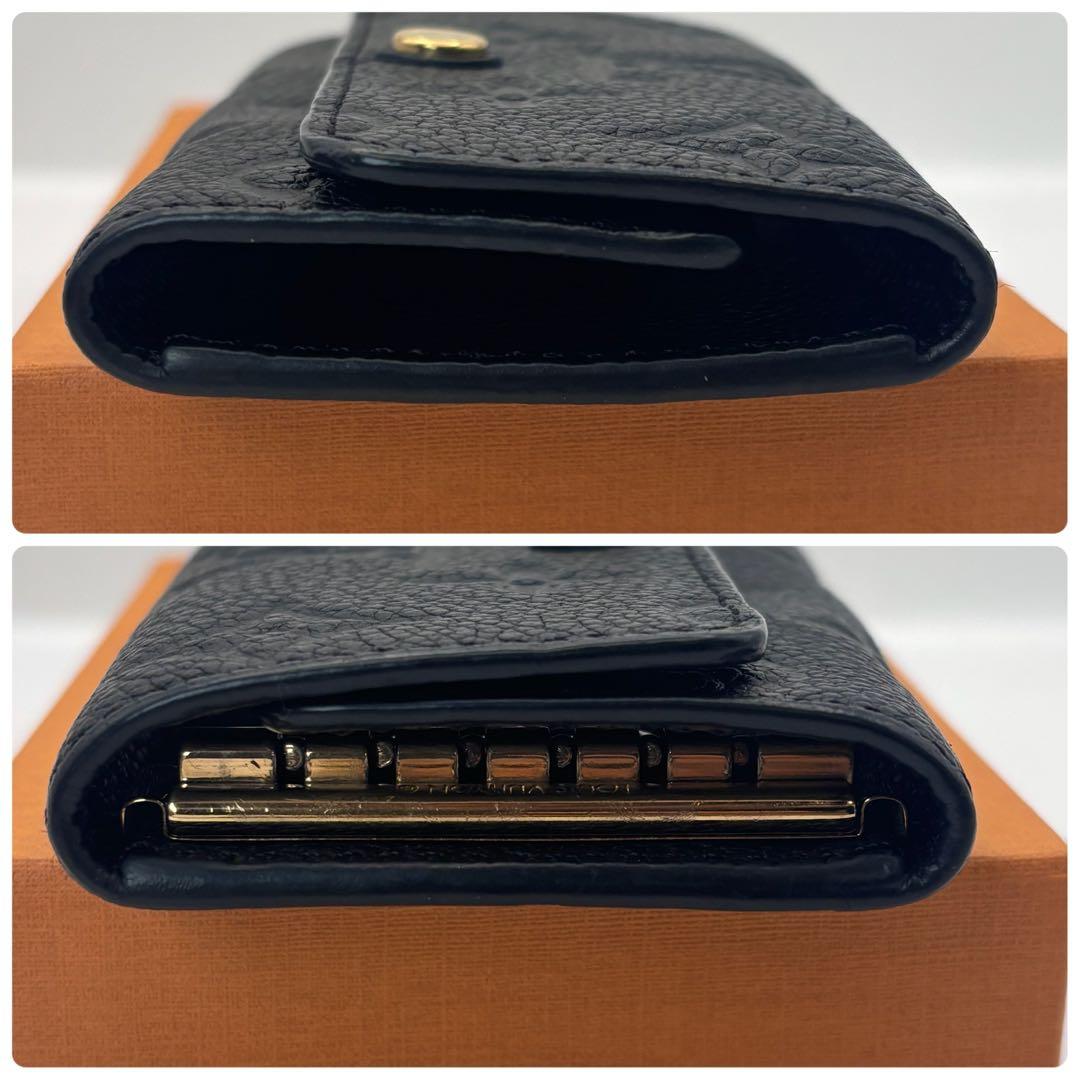 ルイヴィトン　アンプラント　キーケース ミュルティクレ6連 キーケース