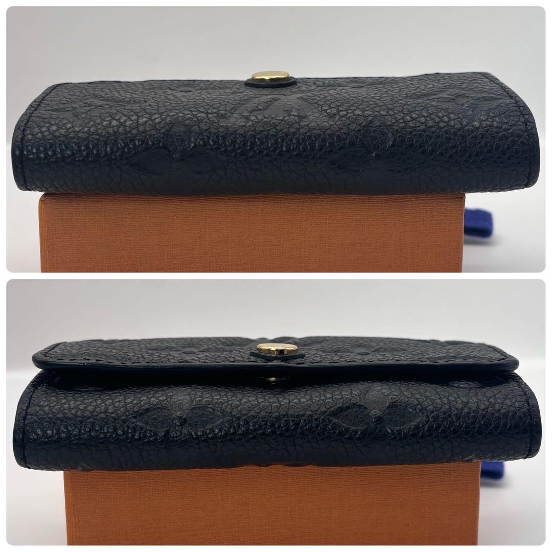 ルイヴィトン　アンプラント　キーケース ミュルティクレ6連 キーケース