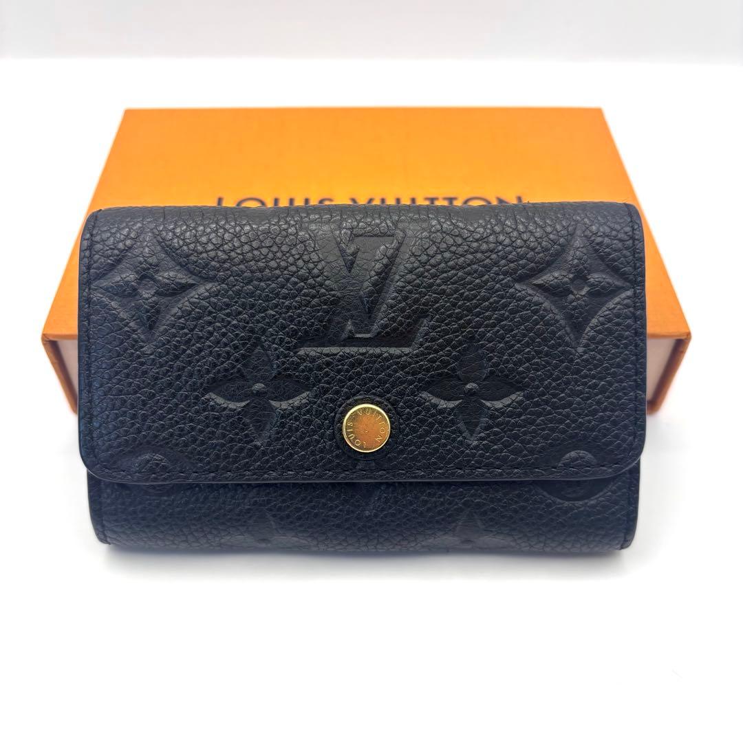 ルイヴィトン　アンプラント　キーケース ミュルティクレ6連 キーケース