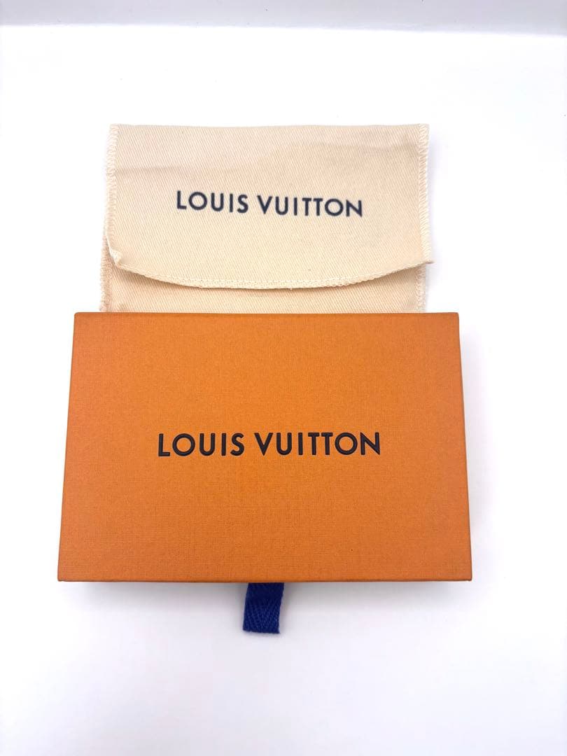 ルイヴィトン　アンプラント　キーケース ミュルティクレ6連 キーケース