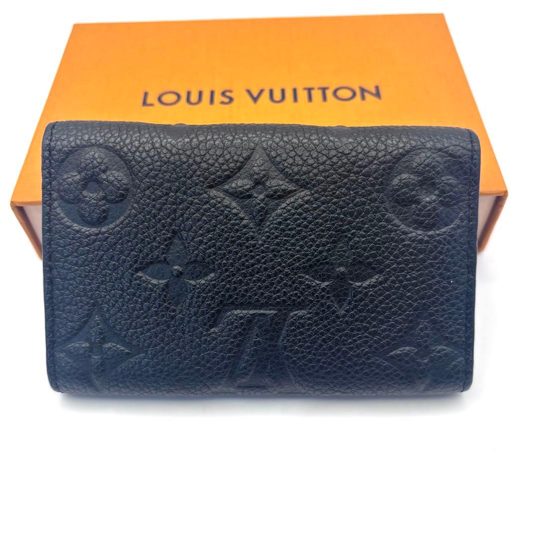 ルイヴィトン　アンプラント　キーケース ミュルティクレ6連 キーケース