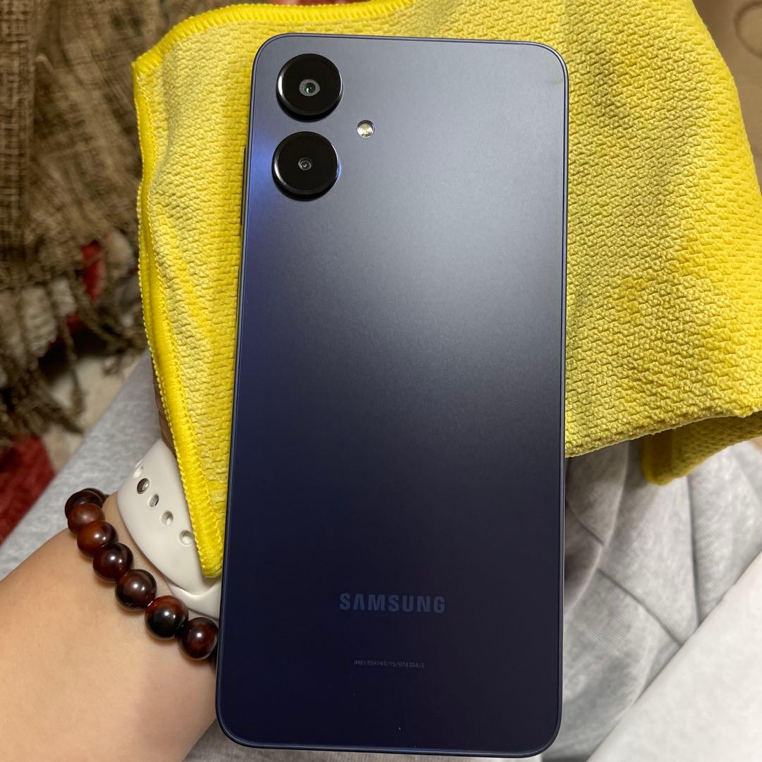 スマートフォン本体 Samsung Galaxy A25 5G Black 64GB