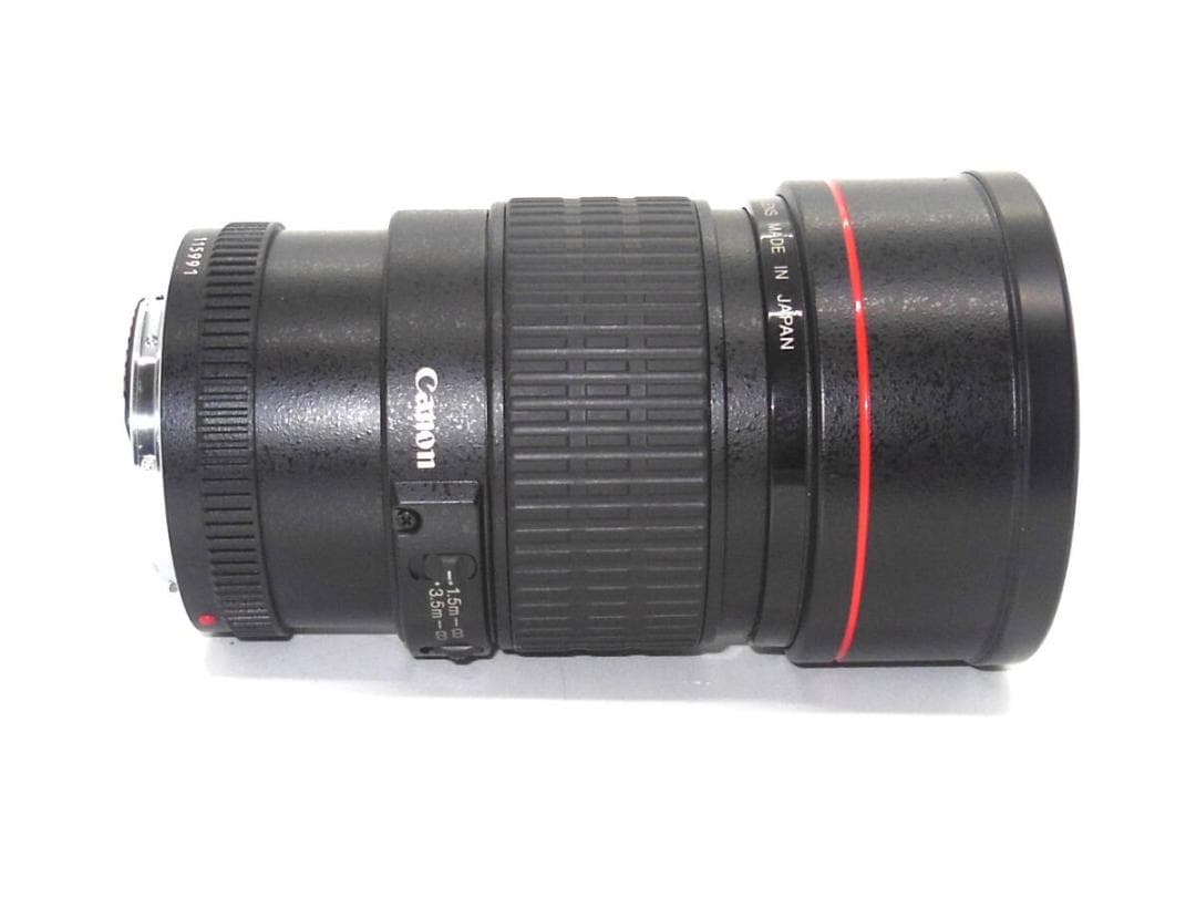 Canon EF 200mm F2.8L USM 前後キャップ付属