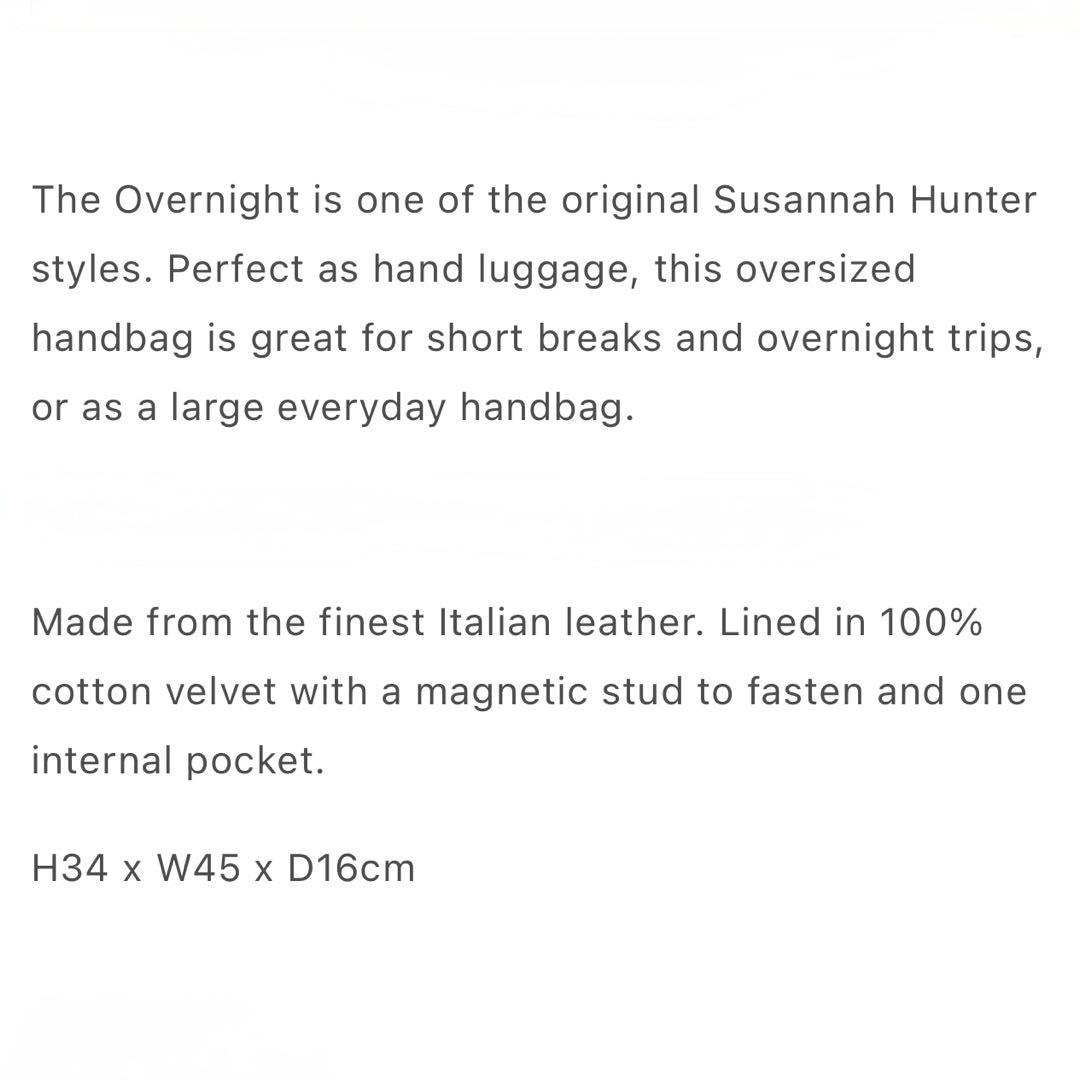 【タッキー】Susannah Hunter（スザンナハンター）