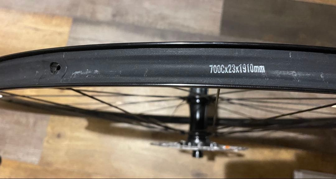 リアのみ　Roval 29er boost スルーアクスル　12x148