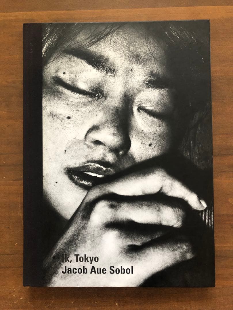 Jacob Aue Sobol Ik,Tokyo 森山大道 マグナム