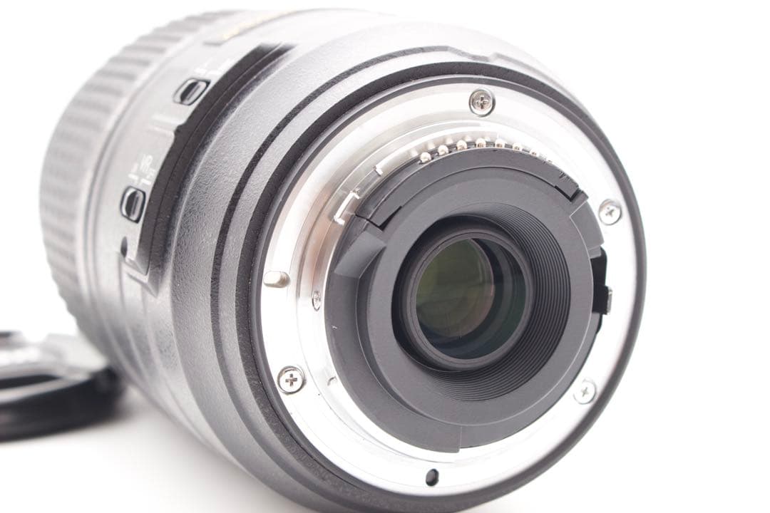 美品✨Nikon AF-S 55-300mm VR 望遠レンズ　手ぶれ補正付