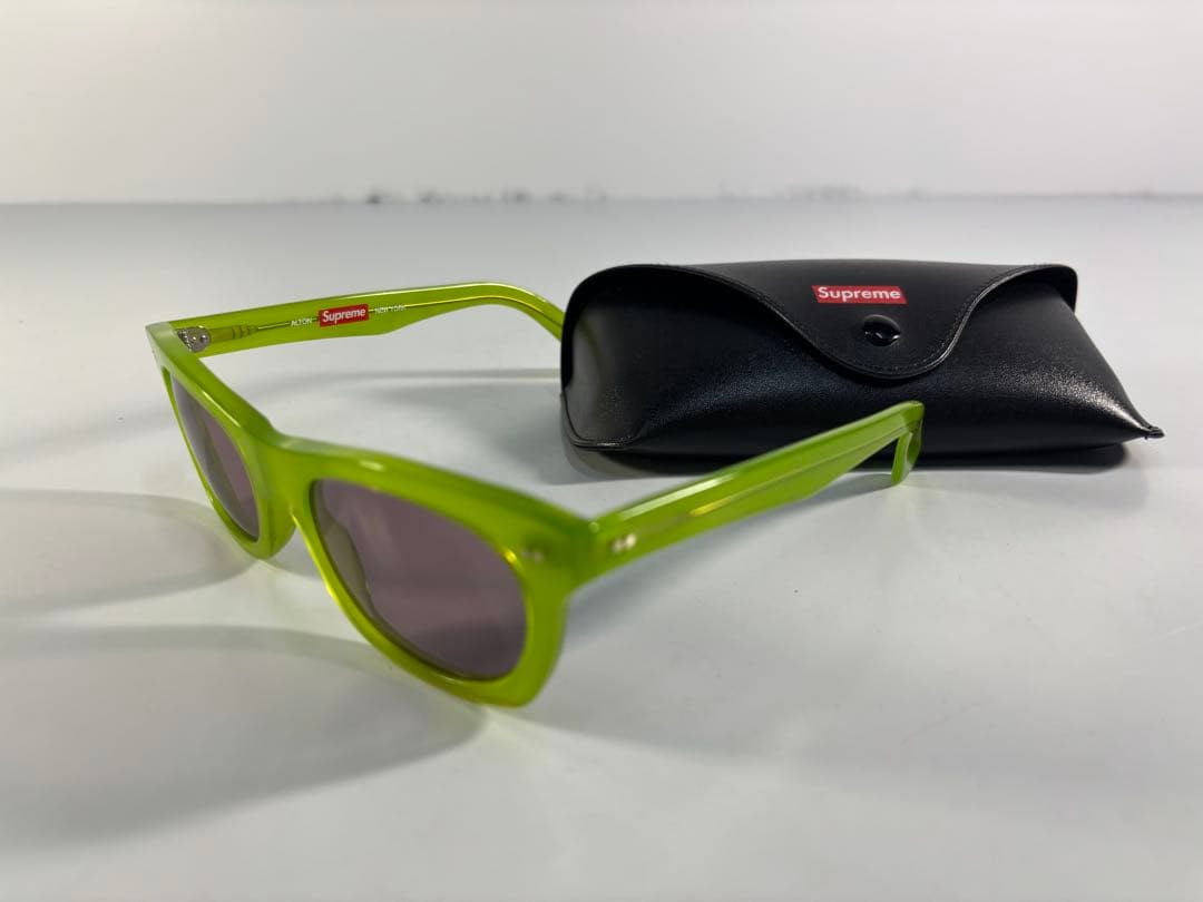 Supreme シュプリーム サングラス ALTON