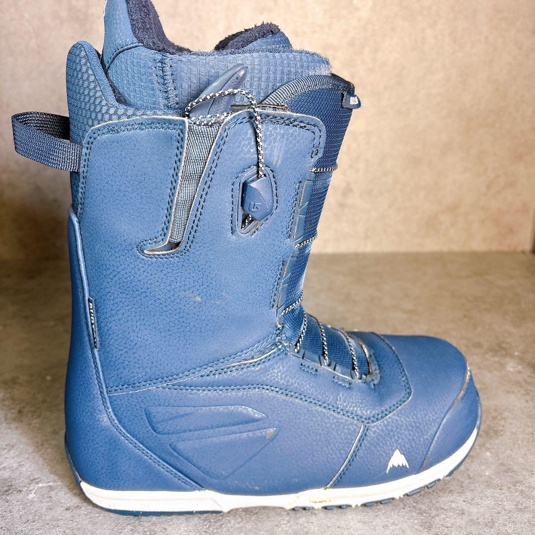 BURTONバートンRULER 27センチ　クイックレース　スノーボードブーツ
