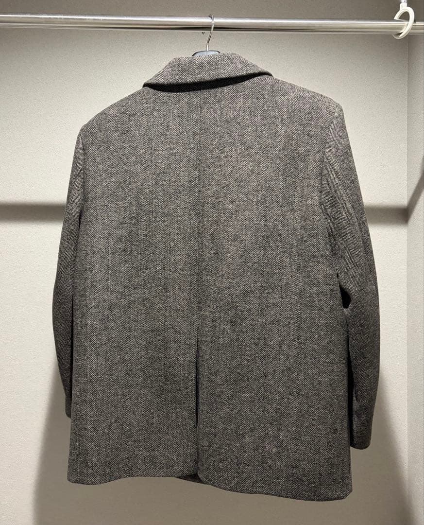 【COELIE】オーバーショルダーテーラードジャケット