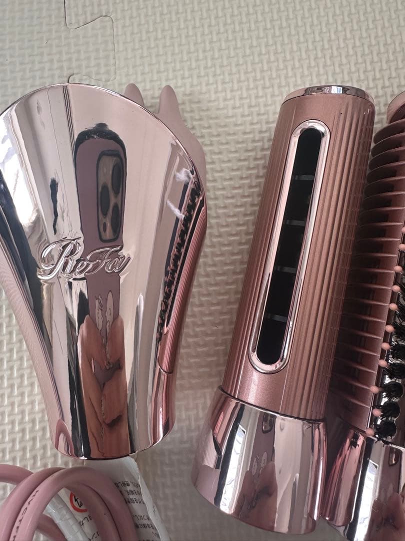 【ReFa】リファビューテック リセッター ピンク 定価38500(税込)箱付き