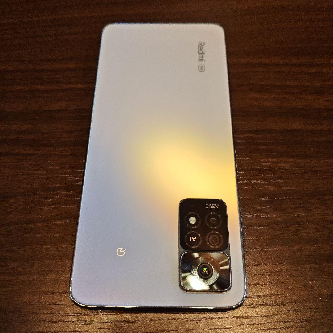 スマートフォン本体 Redmi Note 11 Pro 5G
