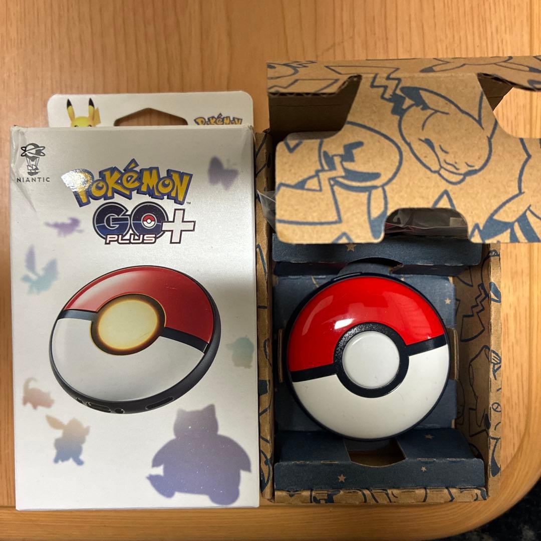 Pokemon GO Plus + ポケモンGOプラス　プラス