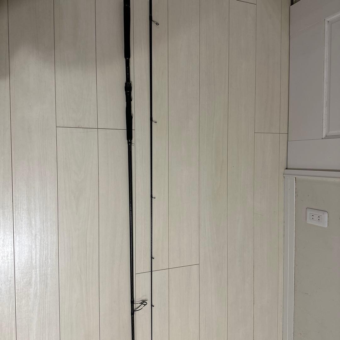 ロッド SHIMANO 18EXSENCE GENOS S110MH/R