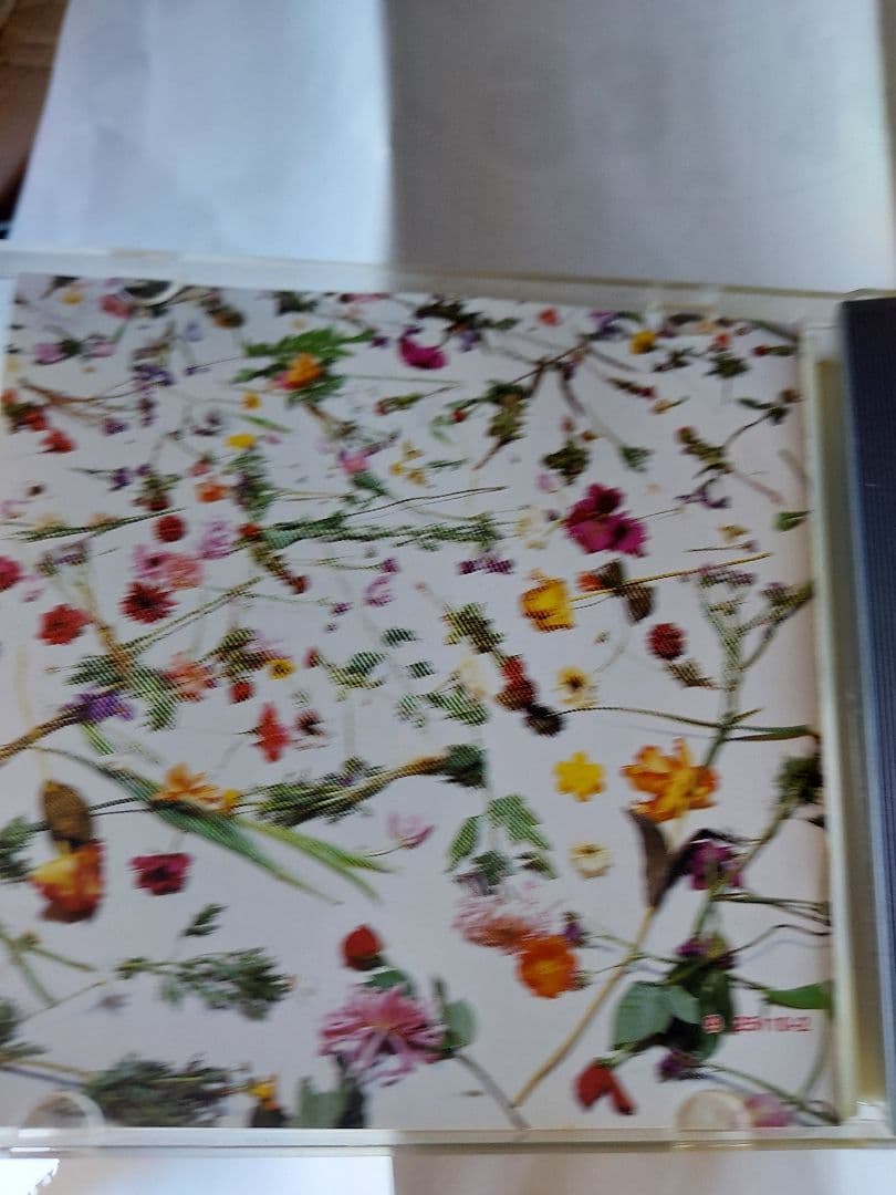 Purple Rain - CD旧規格金帯西ドイツ盤　超レア