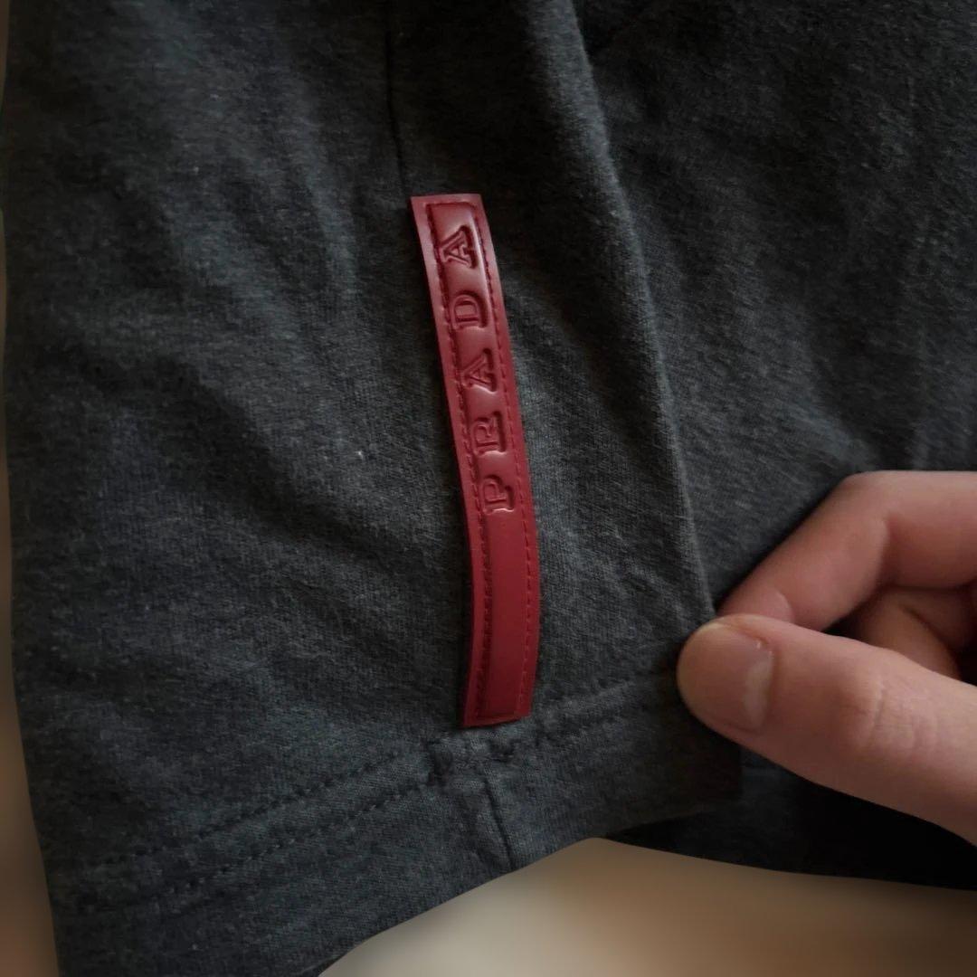 prada sport 長袖カットソー　archive