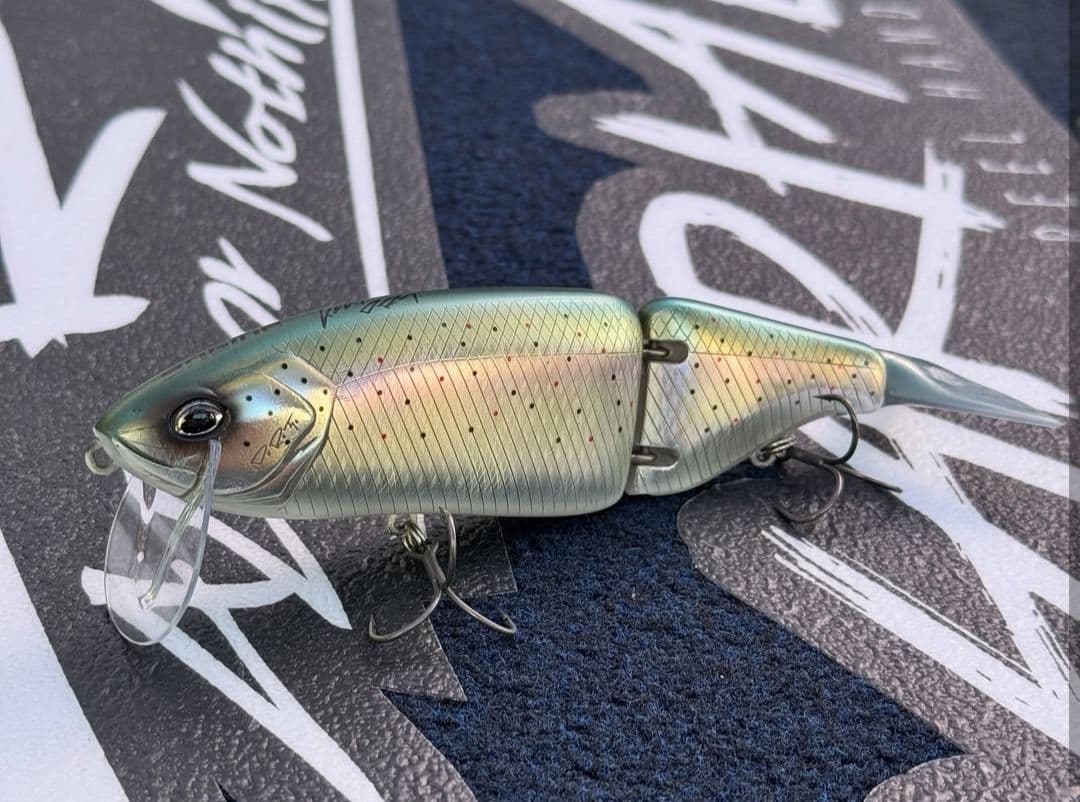 タイニークラッシュLow SATSUKI TROUT ENGINE DRT