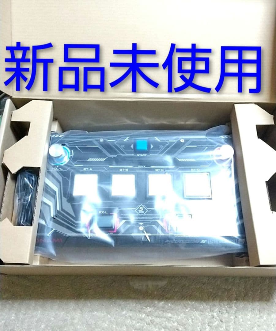 未使用 サウンドボルテックス アルティメットモデル コントローラー