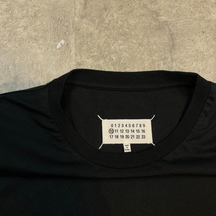 Maison Margiela 限定15周年記念 Tシャツ XS M相当 黒