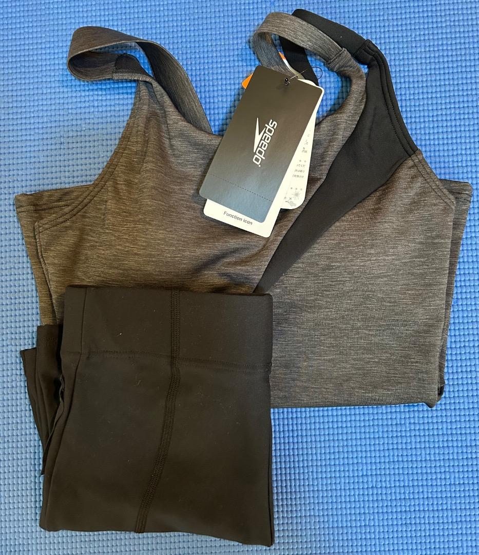 speedo セパレート水着 M 新品未使用 タグ付き