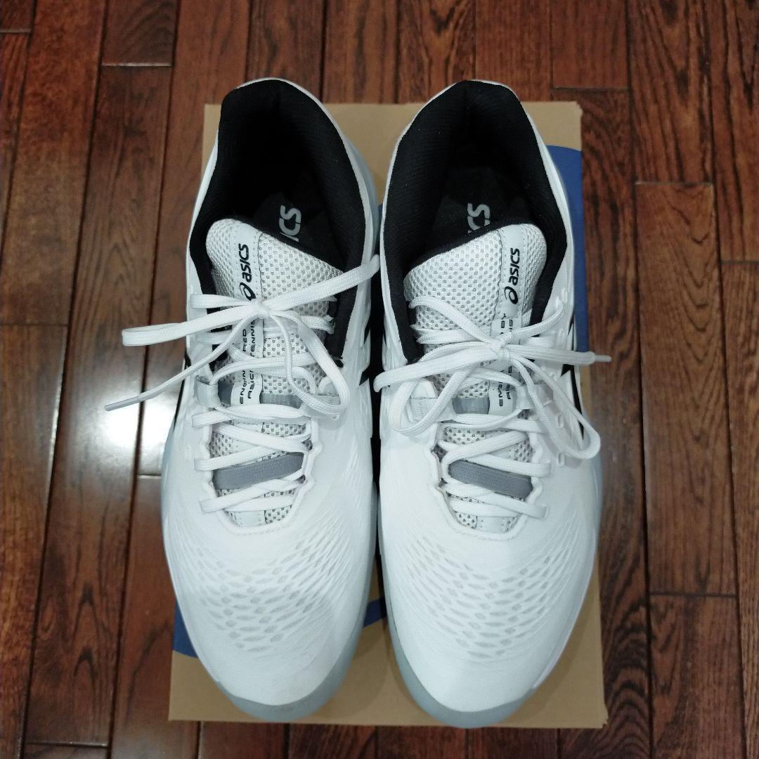 アシックス テニスシューズ GEL-RESOLUTION X OC 26.5cm