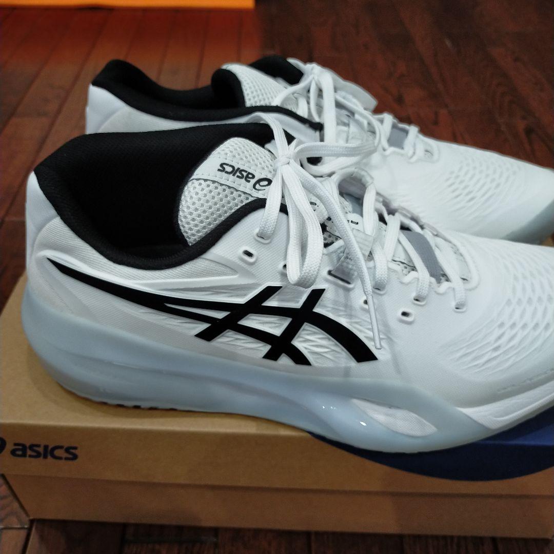アシックス テニスシューズ GEL-RESOLUTION X OC 26.5cm