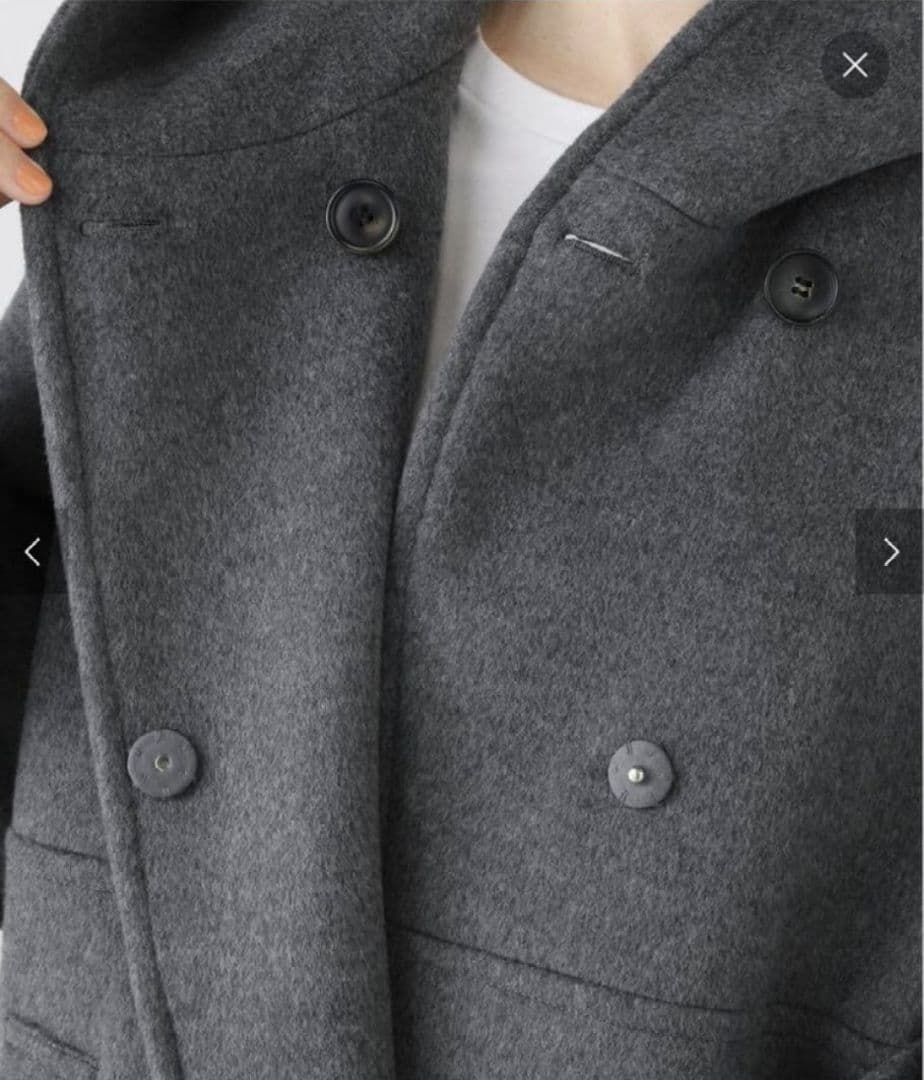 最終値下JOURNAL STANDARDスーパー140モッサフードコート 38