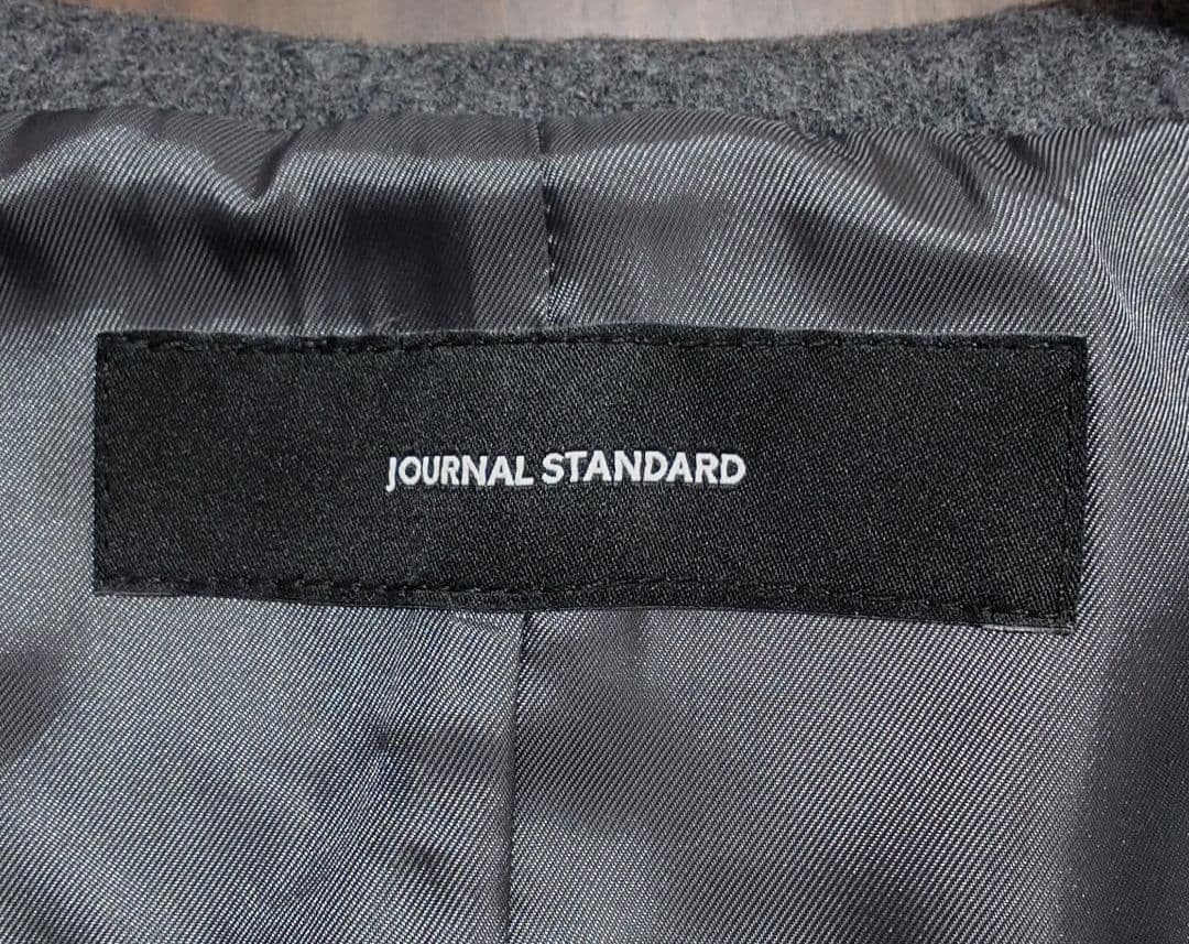 最終値下JOURNAL STANDARDスーパー140モッサフードコート 38