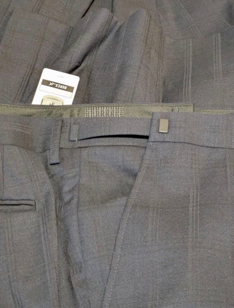 タグ付き　MENSスーツ　大きいサイズ　FrancoRosati